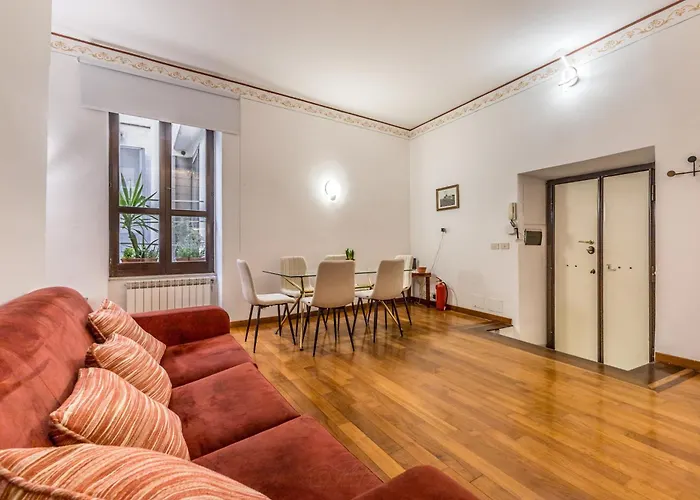 Appartement Casa Ghetto 13 Rome