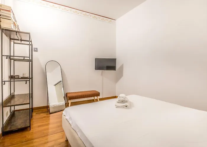 Appartement Casa Ghetto 13
