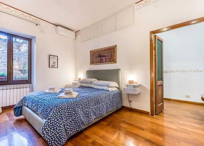 Casa Ghetto 13 * Rome